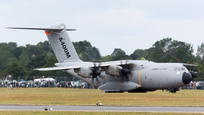 Photo ID 158121 by Marco Casaleiro. Company Owned Airbus Airbus A400M Grizzly, EC 402