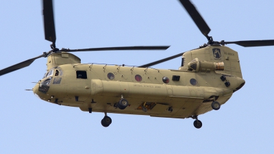 Photo ID 158163 by Günther Feniuk. USA Army Boeing Vertol CH 47F Chinook, 06 08031