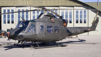 Photo ID 19667 by Koen Leuvering. Norway Air Force Bell 412SP Arapaho, 147