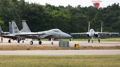 Photo ID 158261 by Ruben Galindo. USA Air Force McDonnell Douglas F 15C Eagle, 84 0015