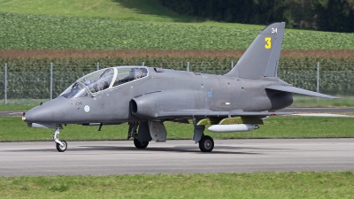 Photo ID 158417 by Andreas Weber. Finland Air Force British Aerospace Hawk Mk 51, HW 334
