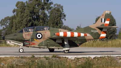 Photo ID 19674 by Chris Lofting. Greece Air Force North American T 2E Buckeye, 160088