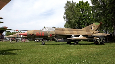 Photo ID 158287 by Carl Brent. East Germany Air Force Mikoyan Gurevich MiG 21bis, 848