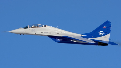 Photo ID 158281 by Vladimir Vorobyov. Russia Gromov Flight Test Institute Mikoyan Gurevich MiG 29LL 9 51,  