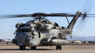 Photo ID 158327 by Thomas Ziegler - Aviation-Media. USA Marines Sikorsky CH 53E Super Stallion S 65E, 161387