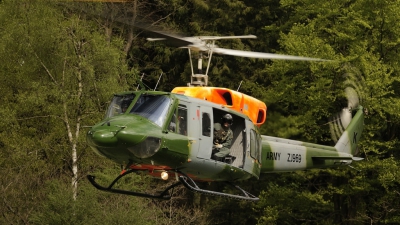 Photo ID 158445 by rinze de vries. UK Army Bell 212 AH1, ZJ969