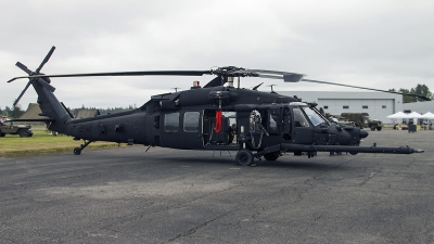 Photo ID 158484 by Aaron C. Rhodes. USA Army Sikorsky MH 60M Black Hawk S 70A, 10 20269