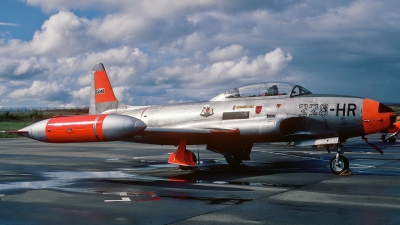 Photo ID 19685 by Eric Tammer. France Air Force Lockheed T 33A Shooting Star, 35147