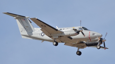 Photo ID 158518 by Lieuwe Hofstra. USA Marines Beech UC 12F Huron Super King Air B200C, 163559