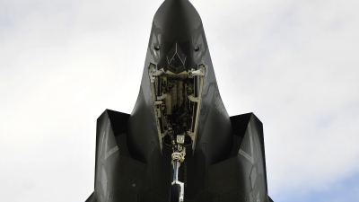 Photo ID 158542 by frank van de waardenburg. USA Marines Lockheed Martin F 35B Lightning II, 168722