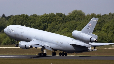 Photo ID 161798 by rob martaré. USA Air Force McDonnell Douglas KC 10A Extender DC 10 30CF, 79 1946