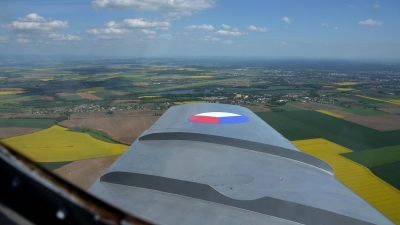 Photo ID 158597 by Martin Thoeni - Powerplanes. Private Czech Flying Legends Mikoyan Gurevich MiG 15UTI, OK UTI