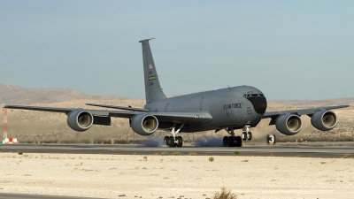 Photo ID 158647 by Thomas Ziegler - Aviation-Media. USA Air Force Boeing KC 135R Stratotanker 717 148, 60 0349