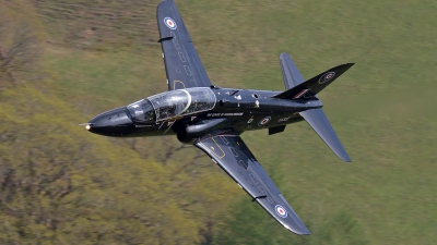 Photo ID 158690 by Niels Roman / VORTEX-images. UK Air Force British Aerospace Hawk T 1, XX327