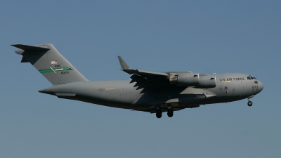 Photo ID 19738 by Maarten Peters. USA Air Force Boeing C 17A Globemaster III, 00 0173