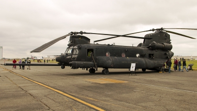 Photo ID 159125 by Aaron C. Rhodes. USA Army Boeing Vertol MH 47G Chinook, 04 03738