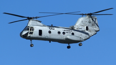 Photo ID 158787 by Thomas Ziegler - Aviation-Media. USA Marines Boeing Vertol CH 46E Sea Knight 107 II, 153316