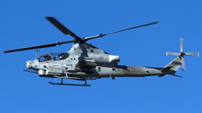 Photo ID 158788 by Thomas Ziegler - Aviation-Media. USA Marines Bell AH 1Z Viper, 168000