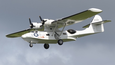 Photo ID 158873 by Lieuwe Hofstra. Private Plane Sailing Consolidated PBY 5A Catalina, G PBYA