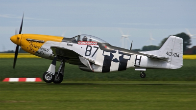 Photo ID 158908 by Jan Eenling. Private Old Flying Machine Company North American P 51D Mustang, G BTCD