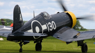 Photo ID 158910 by Jan Eenling. Private The Fighter Collection Goodyear FG 1D Corsair, G FGID