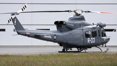 Photo ID 158914 by Mark Broekhans. Peru Navy Agusta Bell AB 412SP Grifone, HAL462