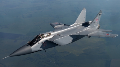Photo ID 158915 by Sergey Kuzmishkins. Russia Air Force Mikoyan Gurevich MiG 31BM, RF 92387