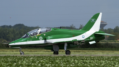 Photo ID 158928 by Thomas Ziegler - Aviation-Media. Saudi Arabia Air Force British Aerospace Hawk Mk 65, 8810