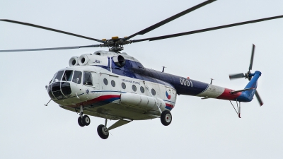 Photo ID 158949 by Thomas Ziegler - Aviation-Media. Czech Republic Air Force Mil Mi 8P, 0001