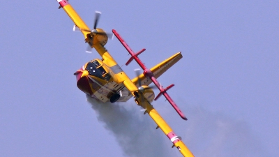 Photo ID 19759 by Maarten Peters. France Securite Civile Canadair CL 415, F ZBEG