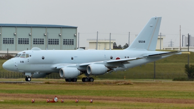 Photo ID 158998 by Stephan Franke - Fighter-Wings. Japan Air Force Kawasaki P 1, 5508