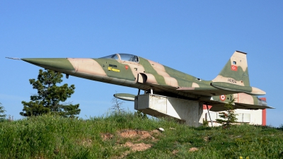 Photo ID 159024 by Mike Hopwood. T rkiye Air Force Northrop F 5A Freedom Fighter, 67 14904