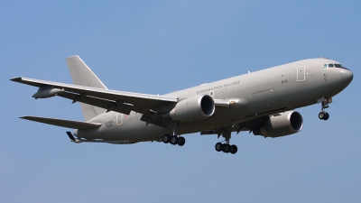 Photo ID 159033 by Roberto Bianchi. Italy Air Force Boeing KC 767A 767 2EY ER, MM62226