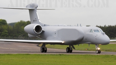 Photo ID 2068 by Ross Forsyth. Israel Air Force Gulfstream Aerospace G 550 CAEW, N944GA