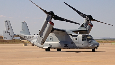 Photo ID 159112 by Hugo Ferreiro. USA Marines Bell Boeing MV 22B Osprey, 168303