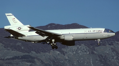 Photo ID 159130 by Sergio Gava. USA Air Force McDonnell Douglas KC 10A Extender DC 10 30CF, 79 0433