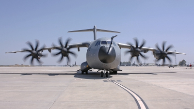 Photo ID 159140 by Fernando Sousa. Company Owned Airbus Airbus A400M Grizzly, EC 406