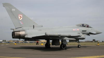 Photo ID 19793 by James Matthews. UK Air Force Eurofighter Typhoon F2, ZJ910