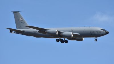 Photo ID 159180 by Alex D. Maras. USA Air Force Boeing KC 135R Stratotanker 717 148, 63 7999