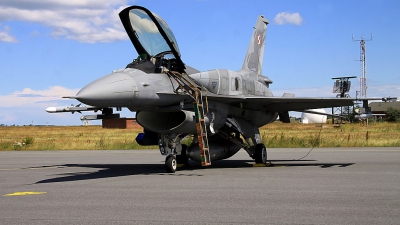 Photo ID 159201 by Stephan Sarich. Poland Air Force General Dynamics F 16C Fighting Falcon, 4053