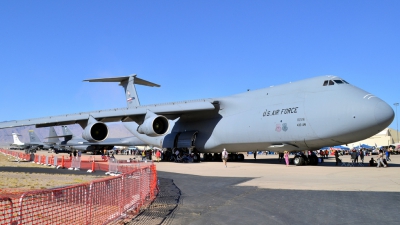 Photo ID 159280 by Jonathan Navarro. USA Air Force Lockheed C 5A Galaxy L 500, 68 0226