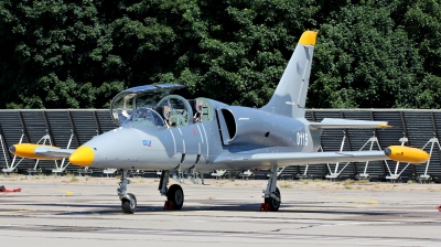 Photo ID 159301 by Milos Ruza. Czech Republic Air Force Aero L 39C Albatros, 0115