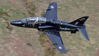 Photo ID 159333 by Niels Roman / VORTEX-images. UK Air Force British Aerospace Hawk T 1A, XX239