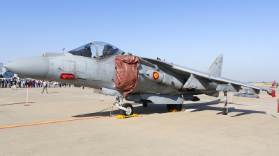 Photo ID 159362 by Jesus Peñas. Spain Navy McDonnell Douglas EAV 8B Harrier II, VA 1B 35