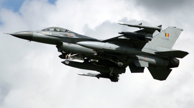 Photo ID 159354 by Arie van Groen. Belgium Air Force General Dynamics F 16AM Fighting Falcon, FA 128