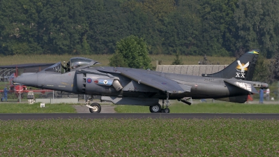 Photo ID 19820 by Johnny Cuppens. UK Air Force British Aerospace Harrier GR 7, ZD407