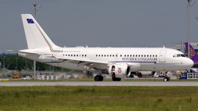 Photo ID 159427 by Günther Feniuk. Italy Air Force Airbus A319 115 CJ, MM62243