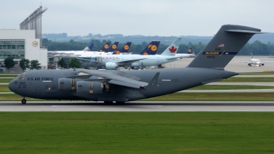 Photo ID 159530 by Lukas Kinneswenger. USA Air Force Boeing C 17A Globemaster III, 04 4133