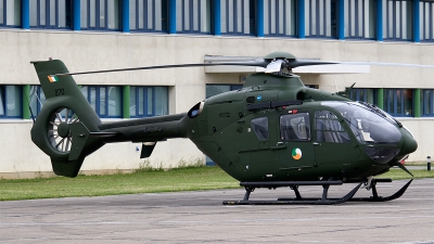 Photo ID 159531 by Jan Eenling. Ireland Air Force Eurocopter EC 135P2, 270