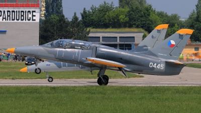 Photo ID 159461 by Radim Koblizka. Czech Republic Air Force Aero L 39C Albatros, 0445